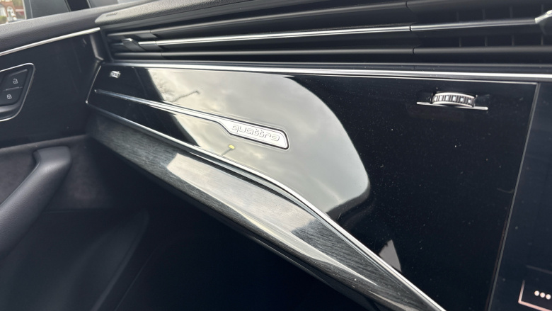 Audi Q7 50 TDI Quattro Black Edition 5dr Tiptronic Diesel Estate